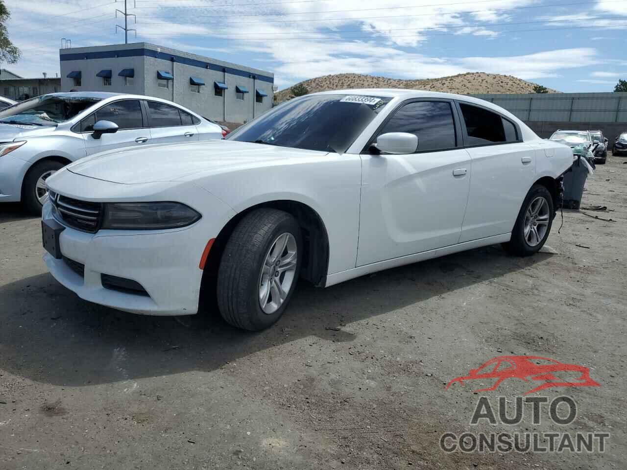 DODGE CHARGER 2016 - 2C3CDXBG9GH180786