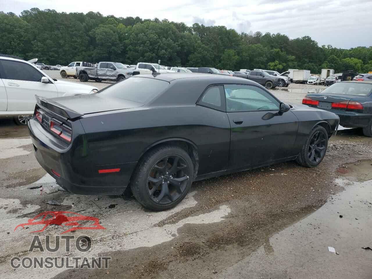 DODGE CHALLENGER 2015 - 2C3CDZBG8FH703757