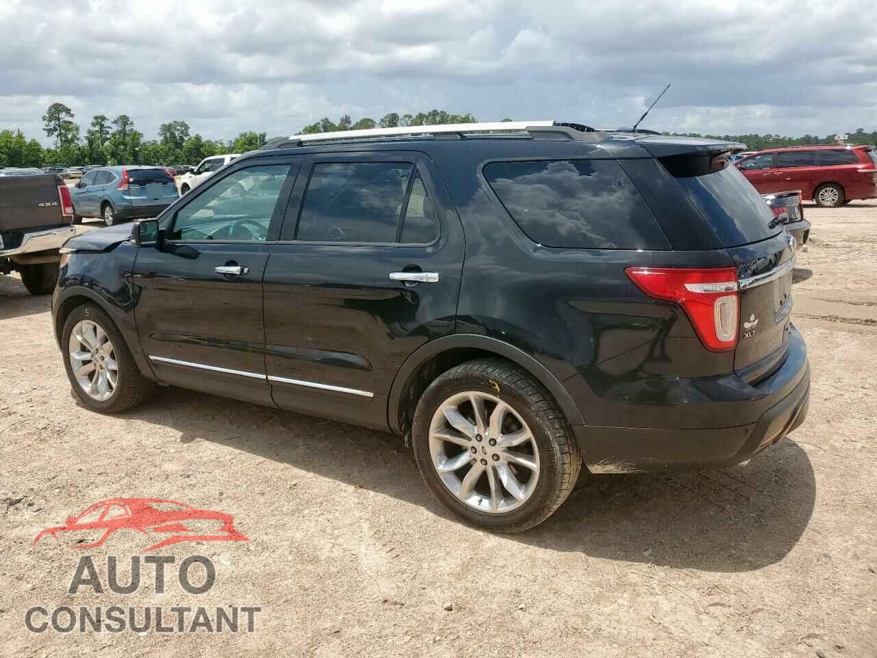 FORD EXPLORER 2013 - 1FM5K7D80DGB14355