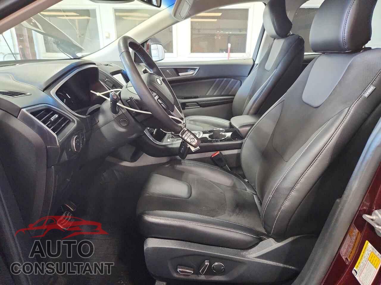 FORD EDGE 2017 - 2FMPK4AP2HBC02632