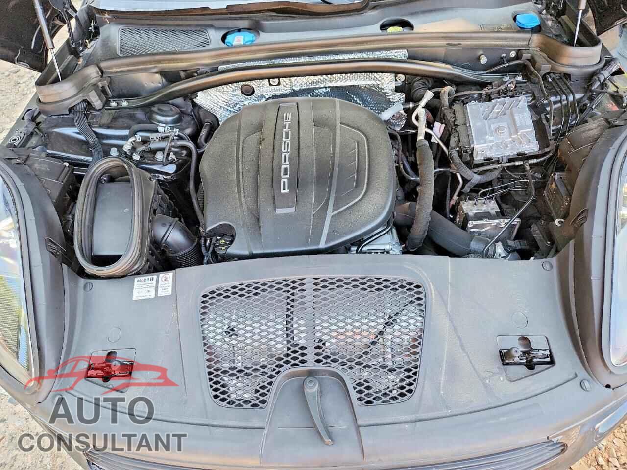 PORSCHE MACAN 2021 - WP1AA2A55MLB10133
