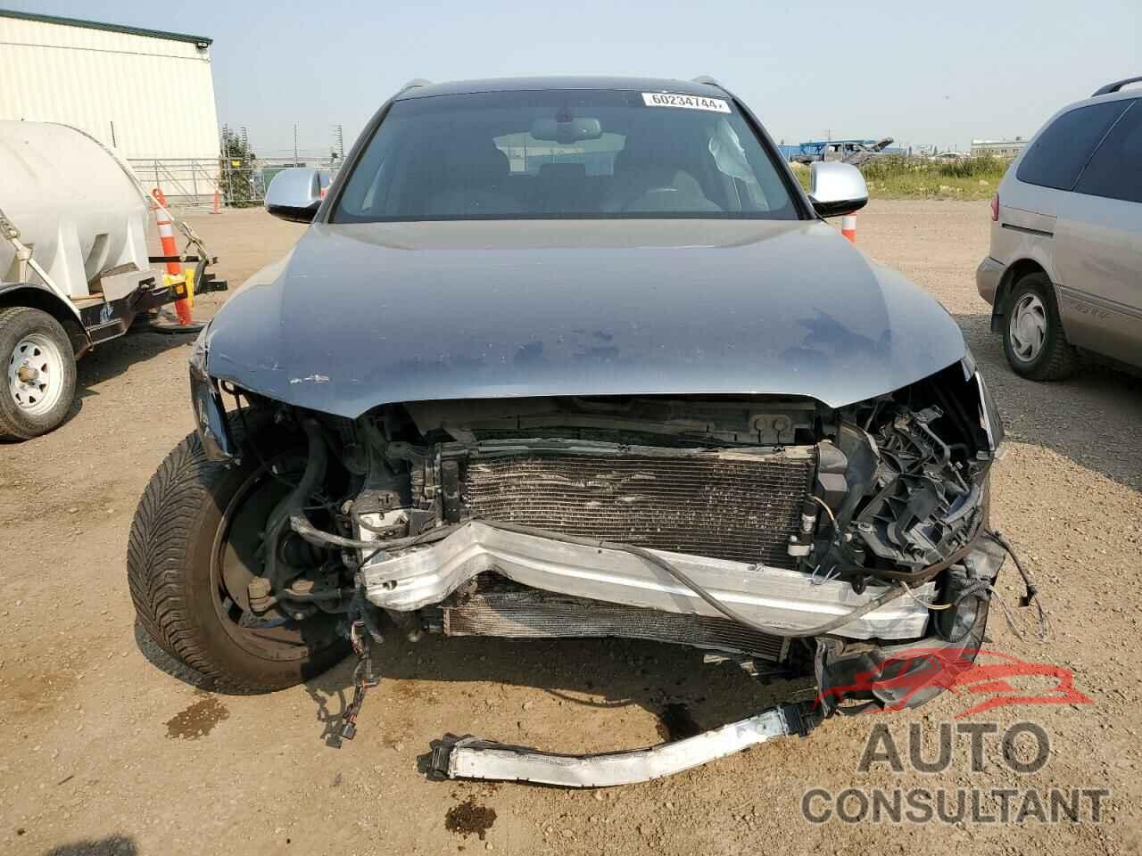 AUDI SQ5 2016 - WA1LCAFP9GA032281