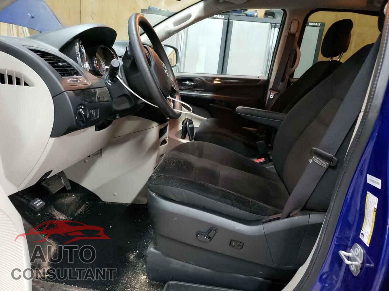 DODGE CARAVAN 2019 - 2C4RDGBG7KR676212