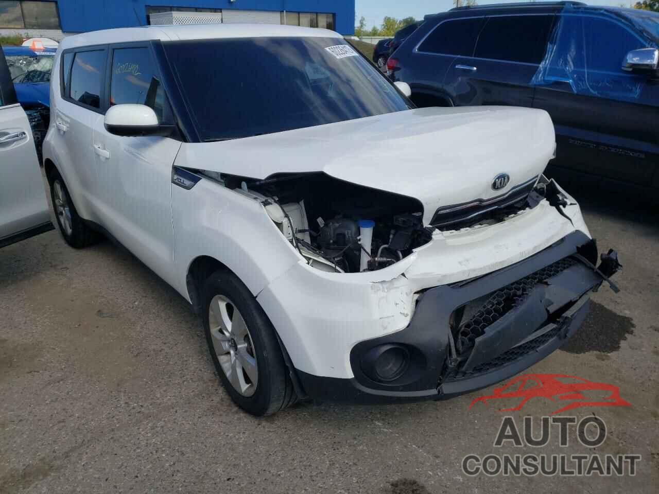 KIA SOUL 2017 - KNDJN2A23H7477784