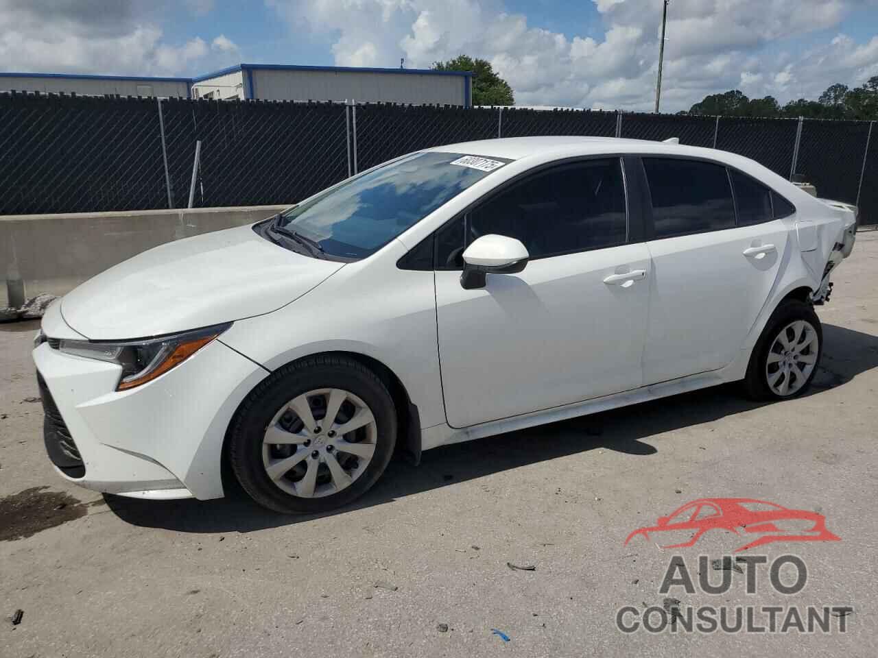 TOYOTA COROLLA 2025 - 5YFB4MDE6SP279070
