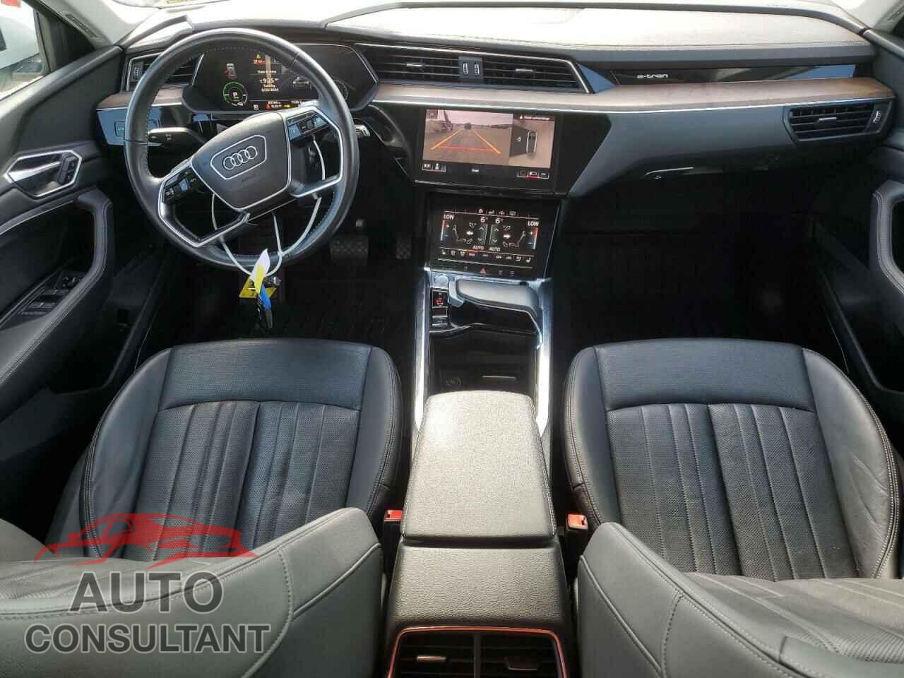 AUDI E-TRON 2019 - WA1LAAGE3KB024442