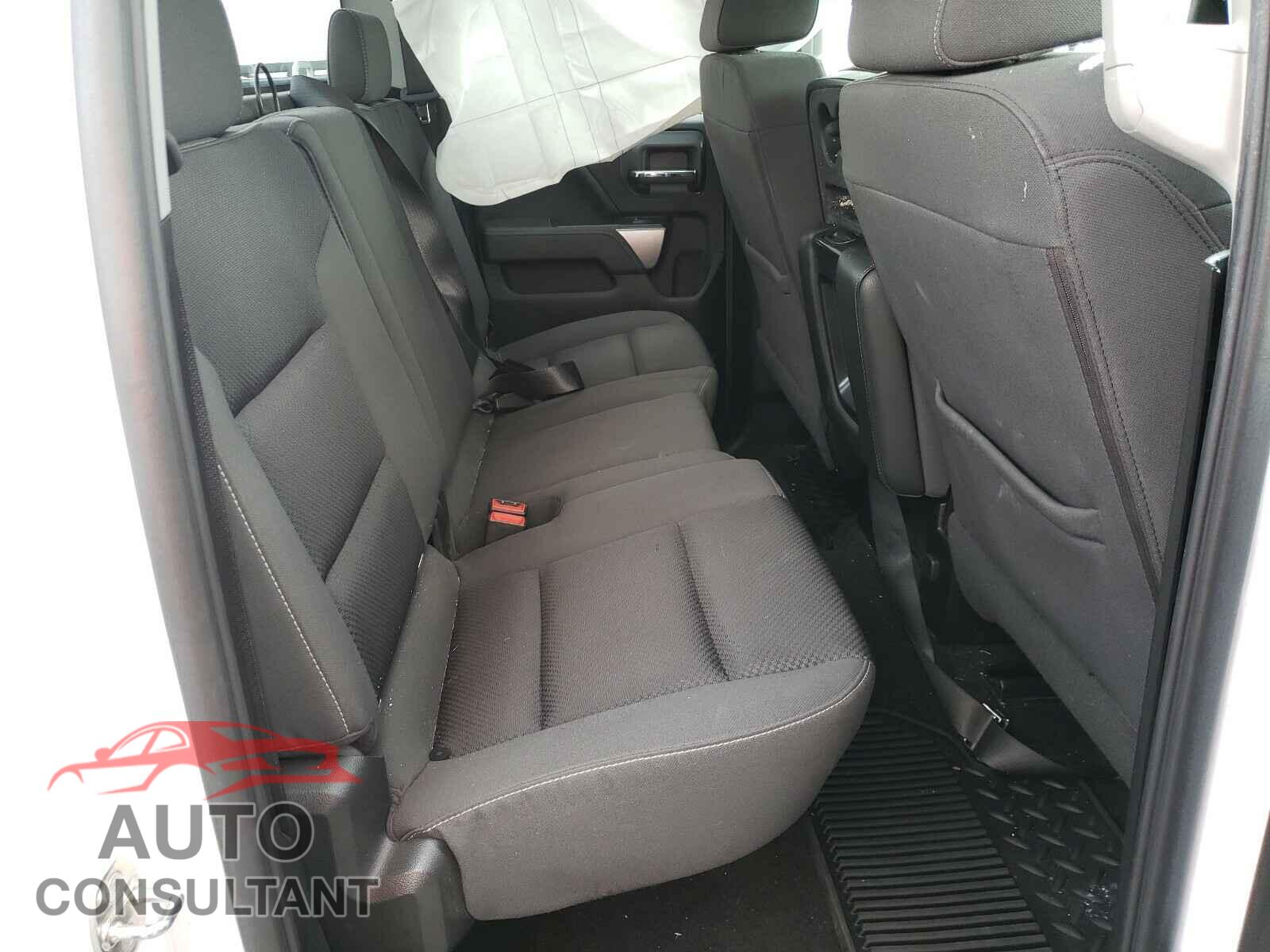 CHEVROLET SILVERADO 2019 - 2GCVKPEC7K1103676