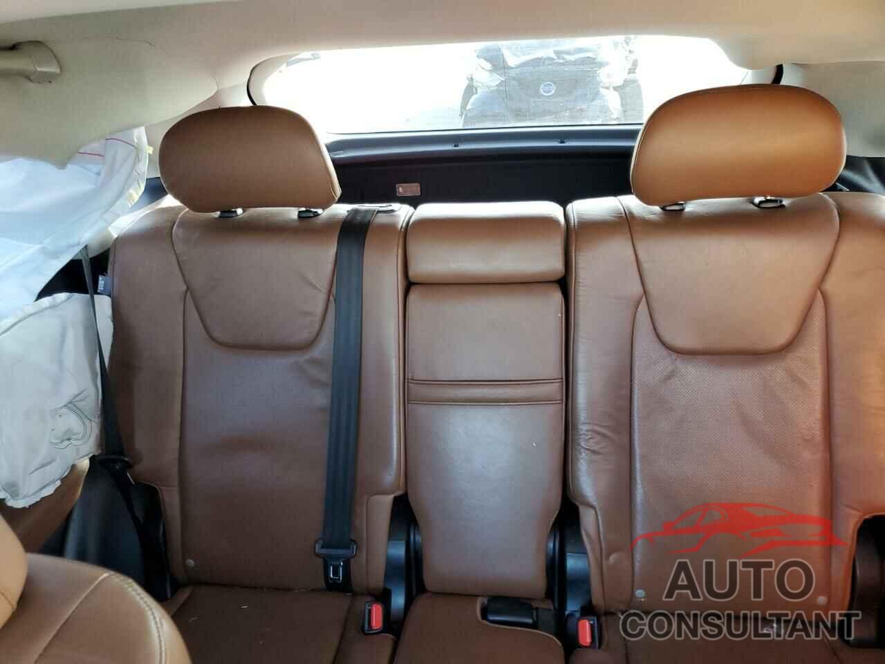 LEXUS RX350 2015 - 2T2ZK1BA7FC190631