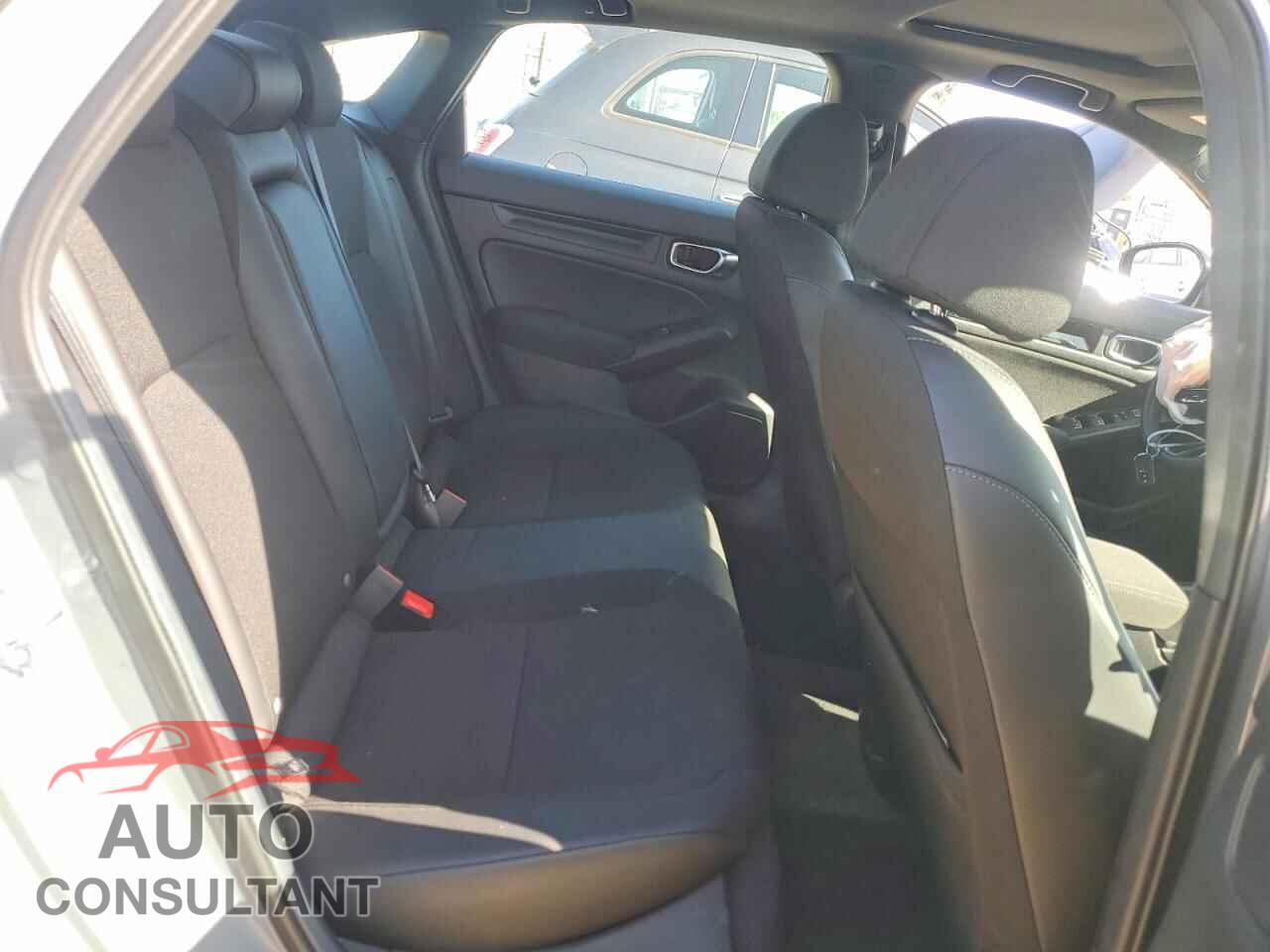 HONDA CIVIC 2025 - 2HGFE4F89SH353353