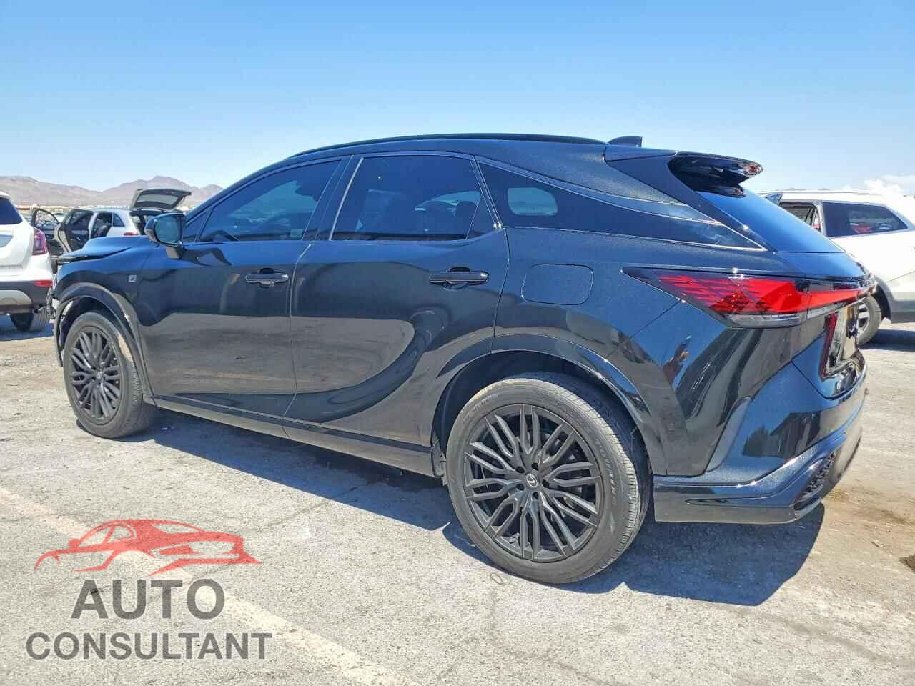 LEXUS RX450 2023 - 2T2BCMEA1PC003770