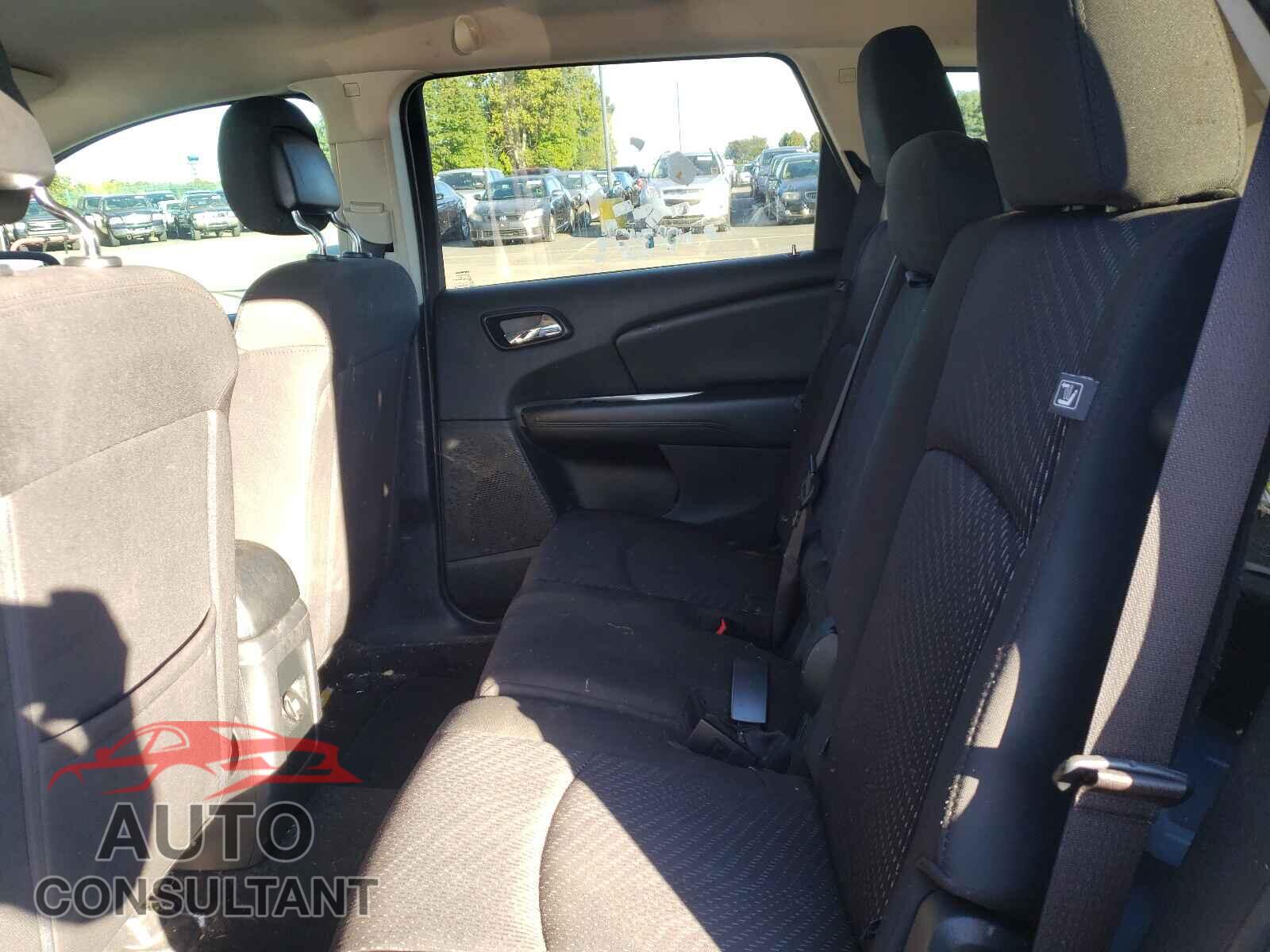 DODGE JOURNEY 2016 - 3C4PDCAB5GT195157
