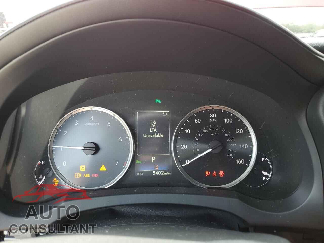 LEXUS RC300 2024 - JTHD85EC0R5007135