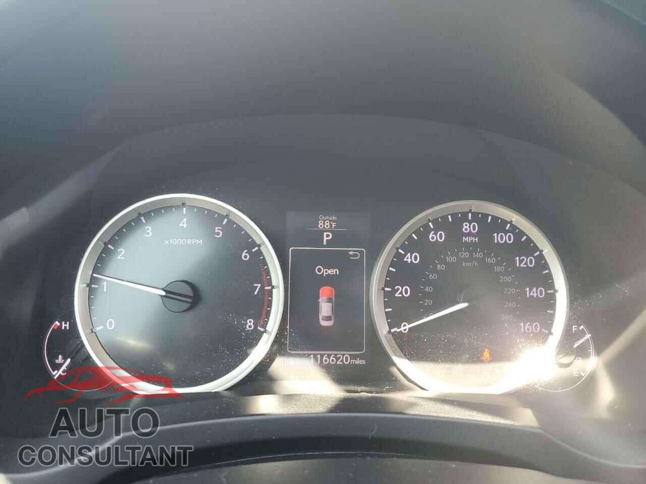 LEXUS IS 2014 - JTHCF1D22E5014908