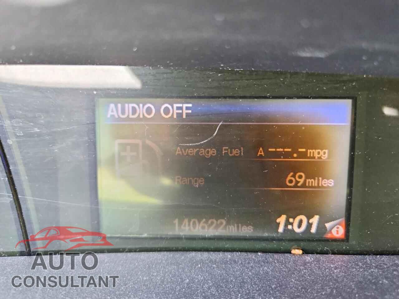HONDA CIVIC 2012 - 2HGFB2F54CH593205
