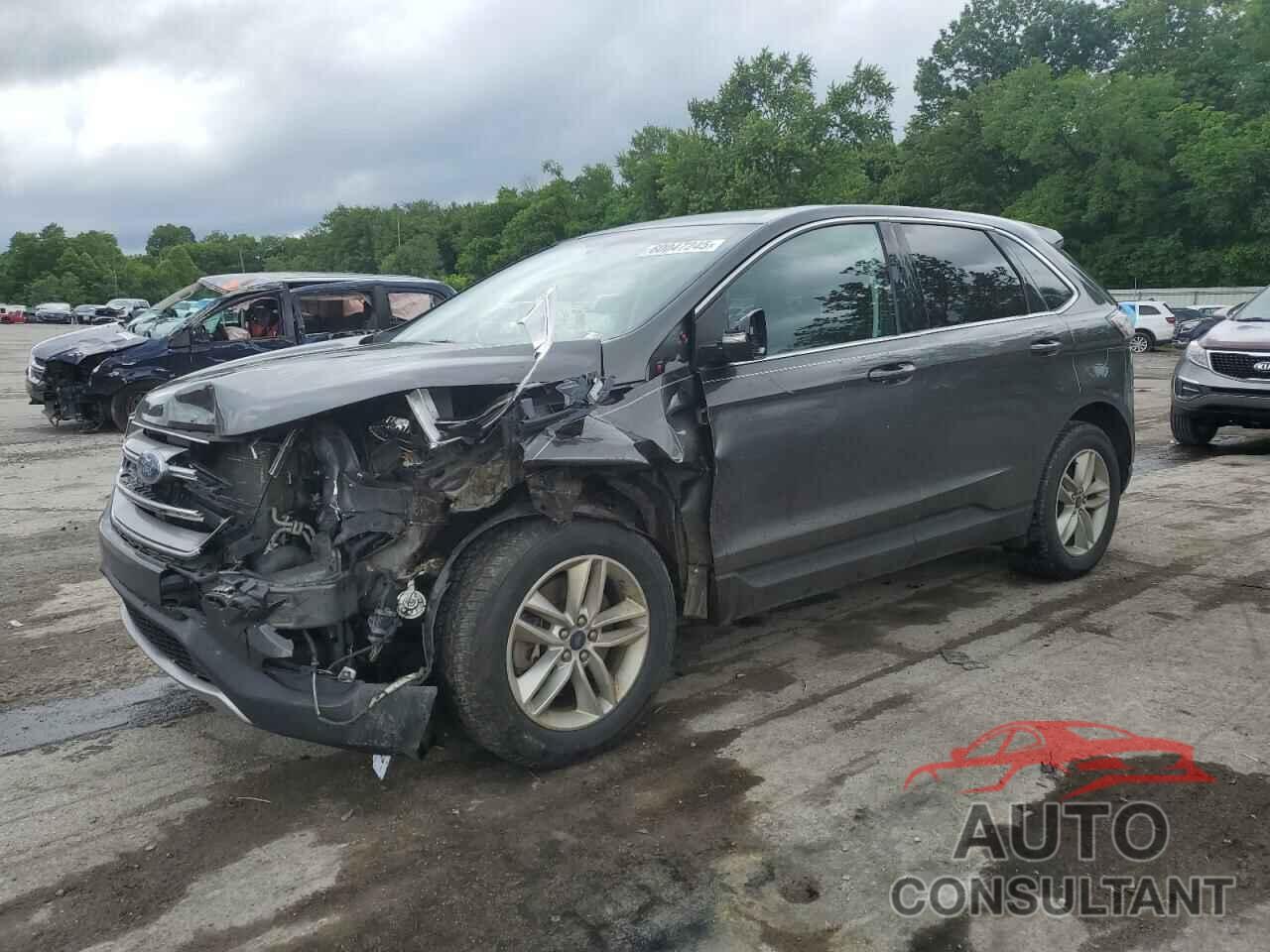 FORD EDGE 2018 - 2FMPK4J94JBB37371
