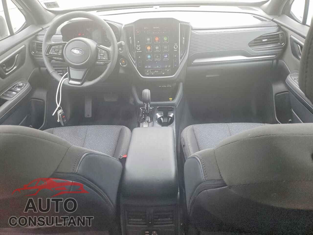 SUBARU FORESTER 2026 - 4S4SLDD68T3110167