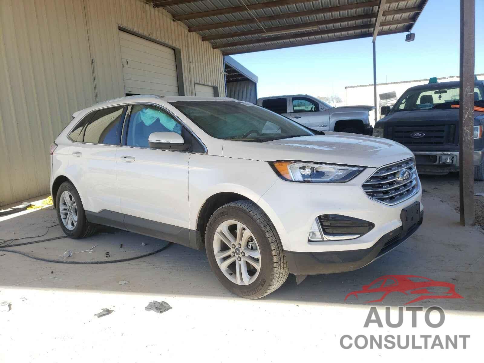 FORD EDGE 2019 - 2FMPK3J90KBC61715