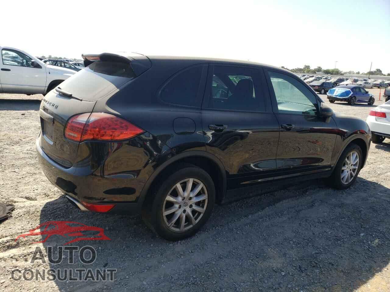 PORSCHE CAYENNE 2011 - WP1AA2A27BLA04916