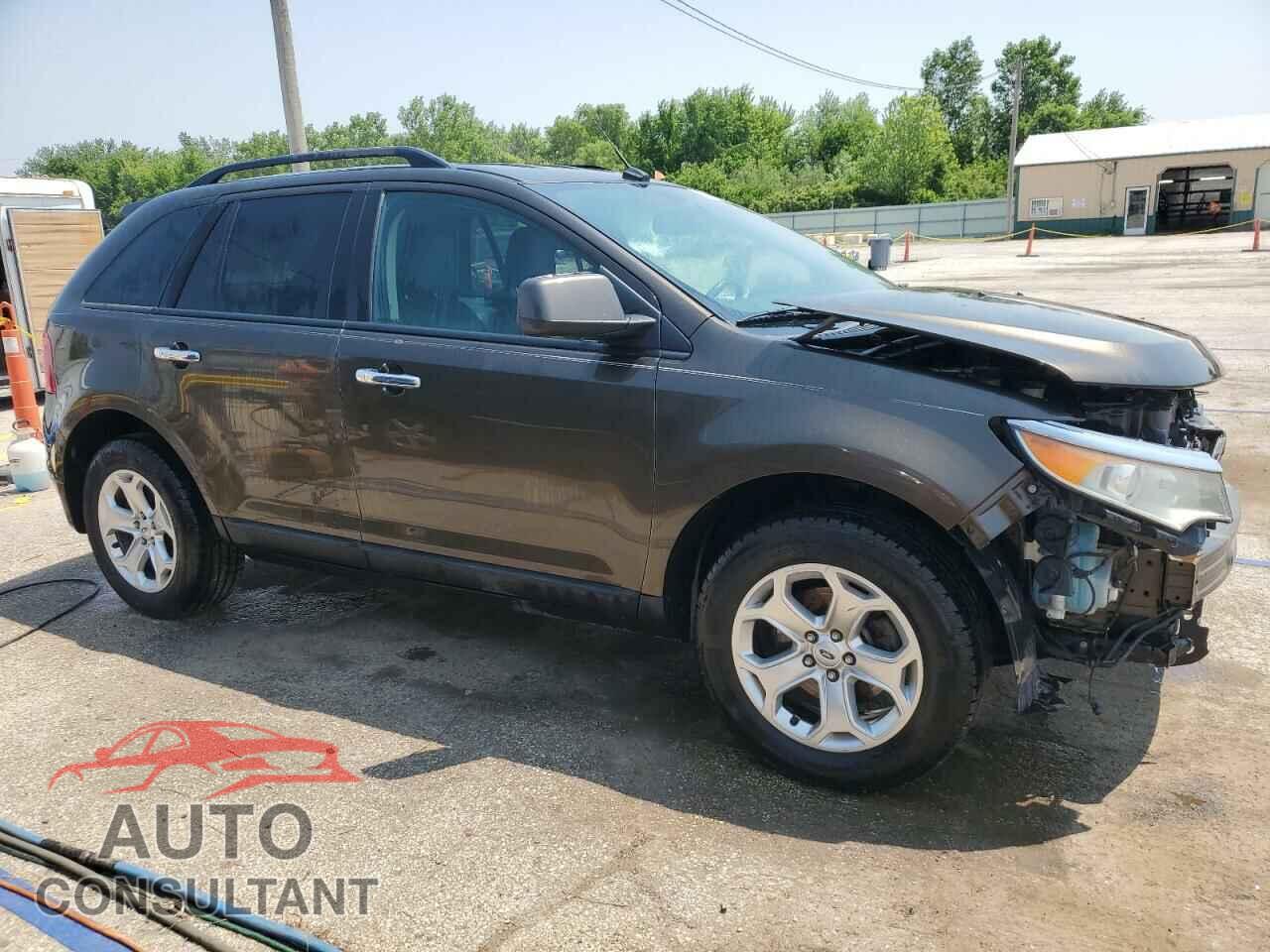 FORD EDGE 2011 - 2FMDK4JC5BBA01380
