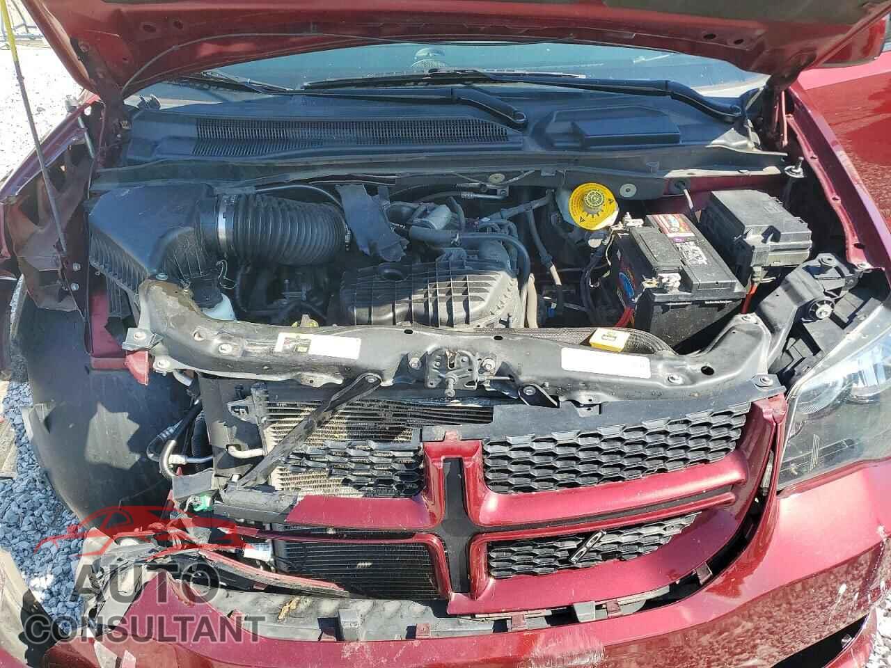 DODGE CARAVAN 2019 - 2C4RDGEG4KR631174
