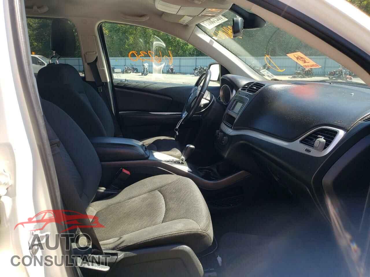 DODGE JOURNEY 2018 - 3C4PDCAB6JT386061