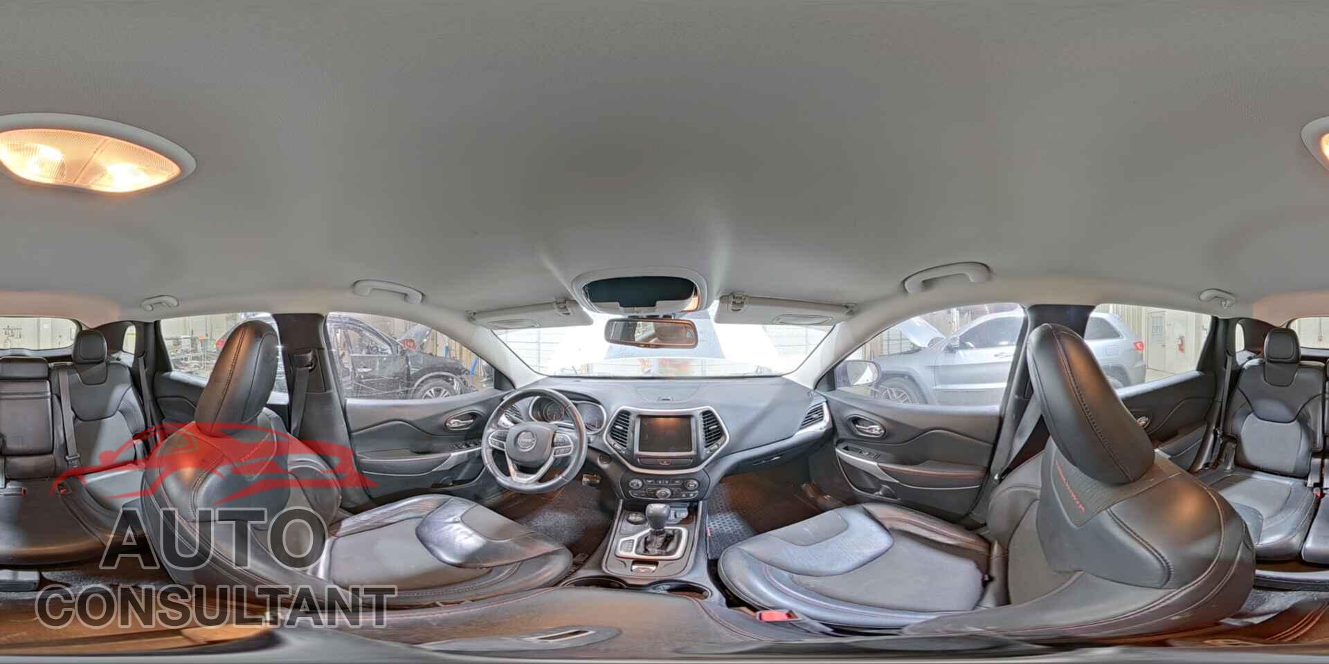 JEEP CHEROKEE 2017 - 1C4PJMBS5HD237539