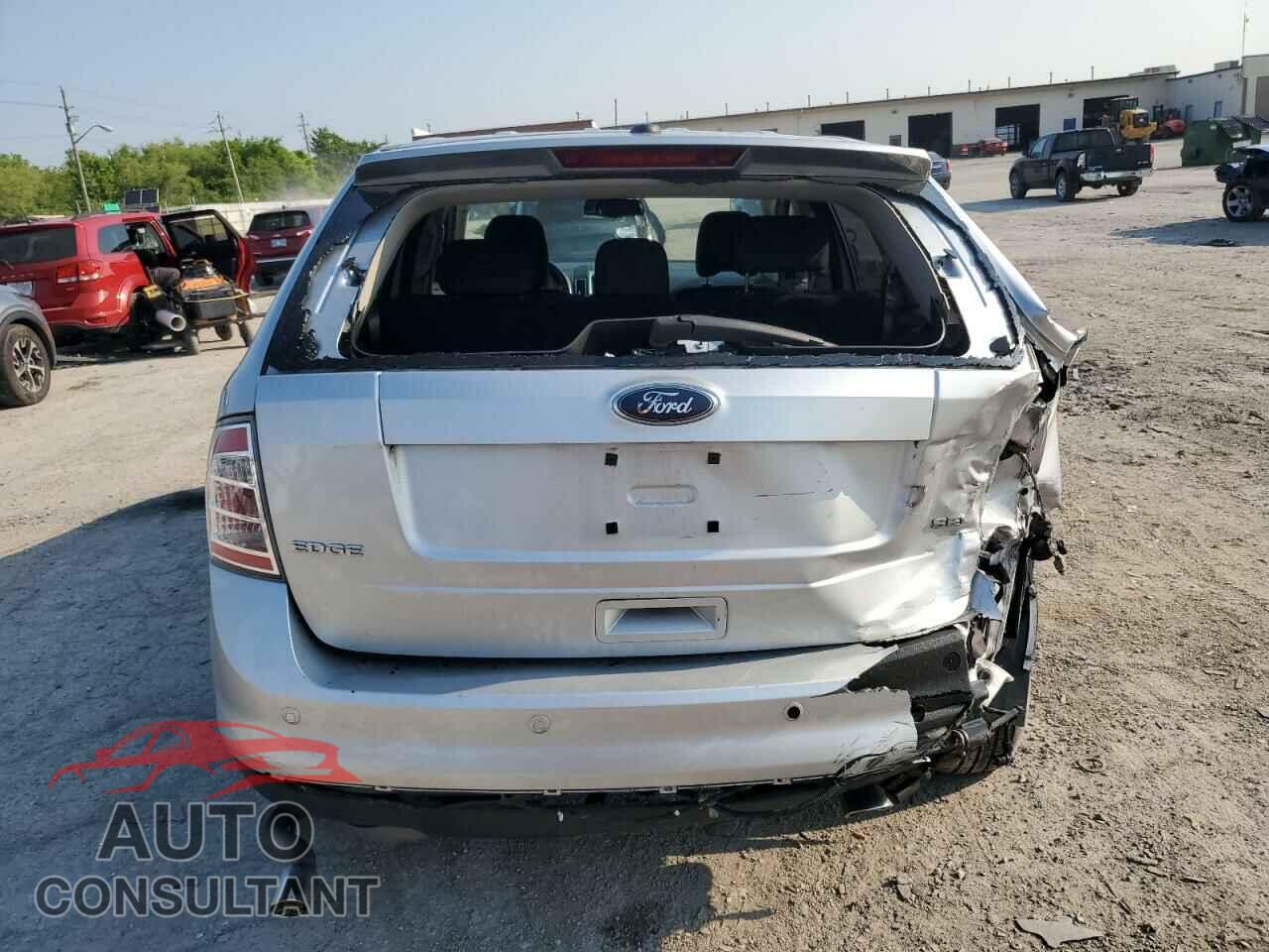 FORD EDGE 2010 - 2FMDK3JCXABA76116