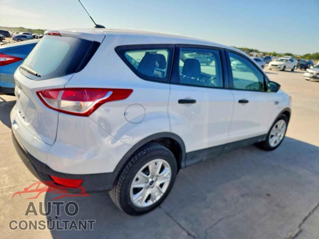 FORD ESCAPE 2014 - 1FMCU0F75EUB30213