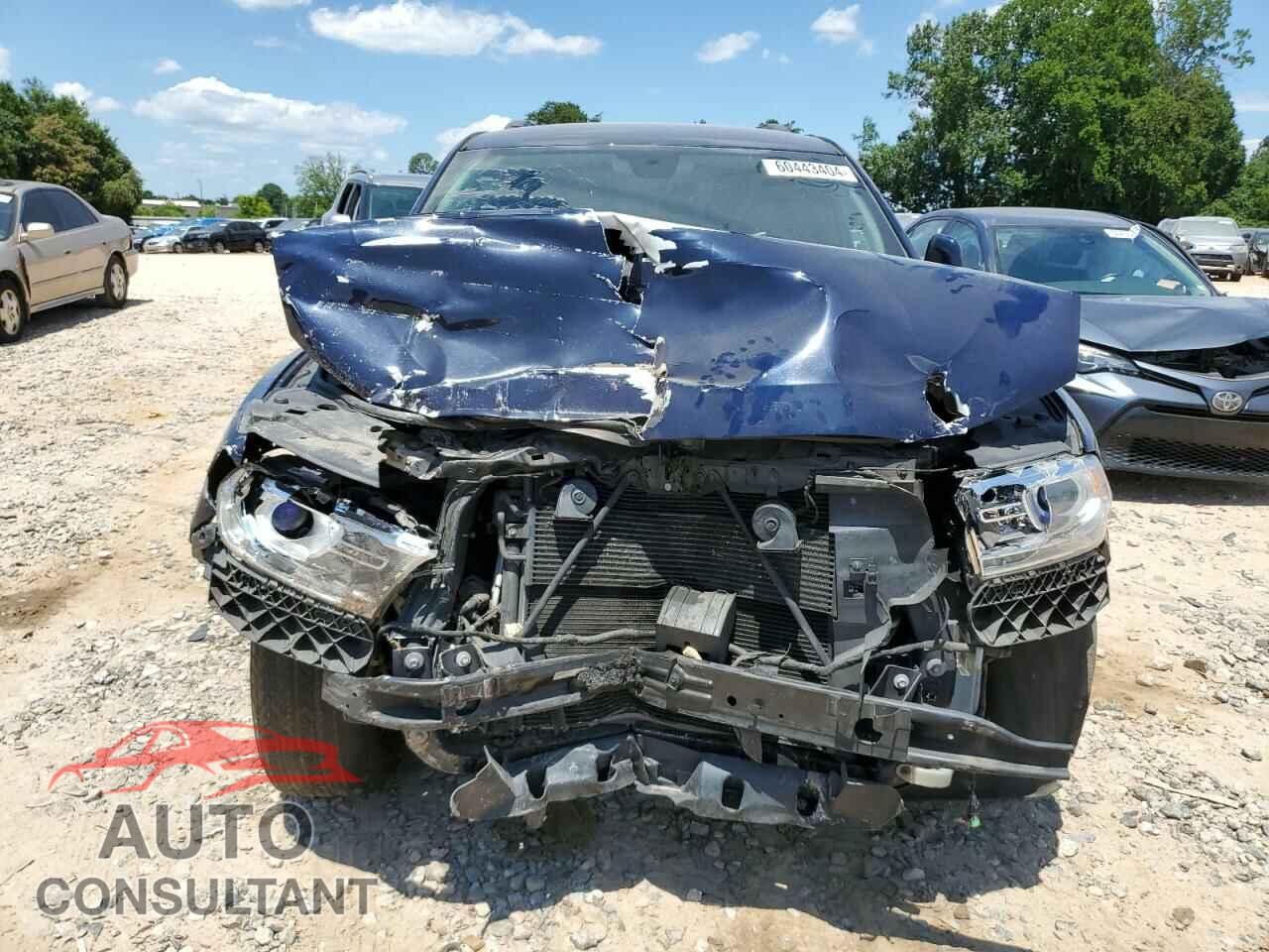 DODGE DURANGO 2016 - 1C4RDJDG5GC419656