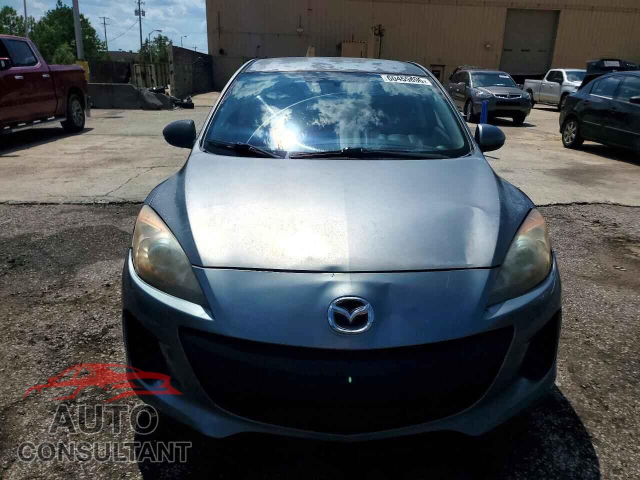 MAZDA 3 2012 - JM1BL1V73C1666022