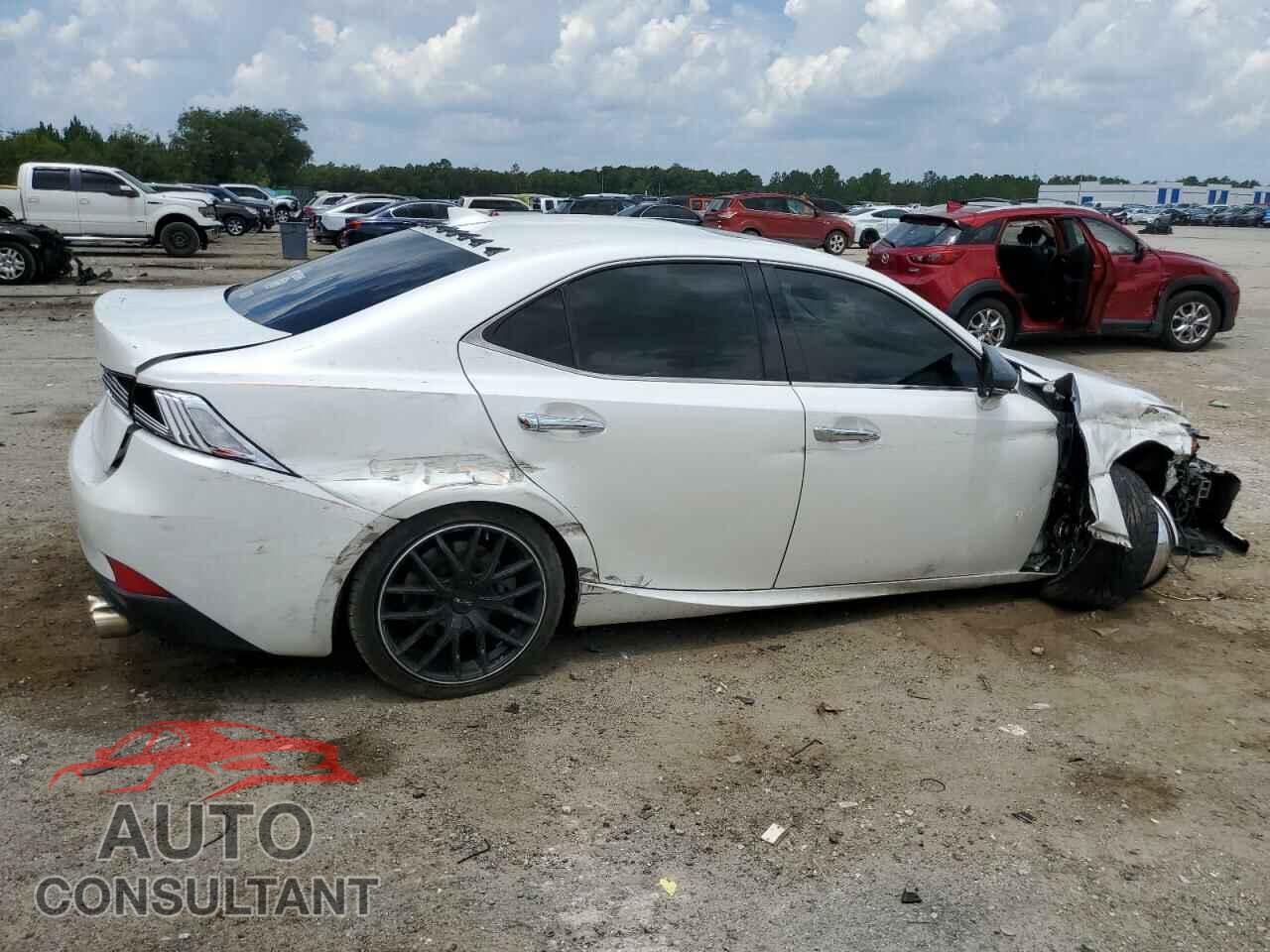 LEXUS IS 2017 - JTHBA1D23H5043056