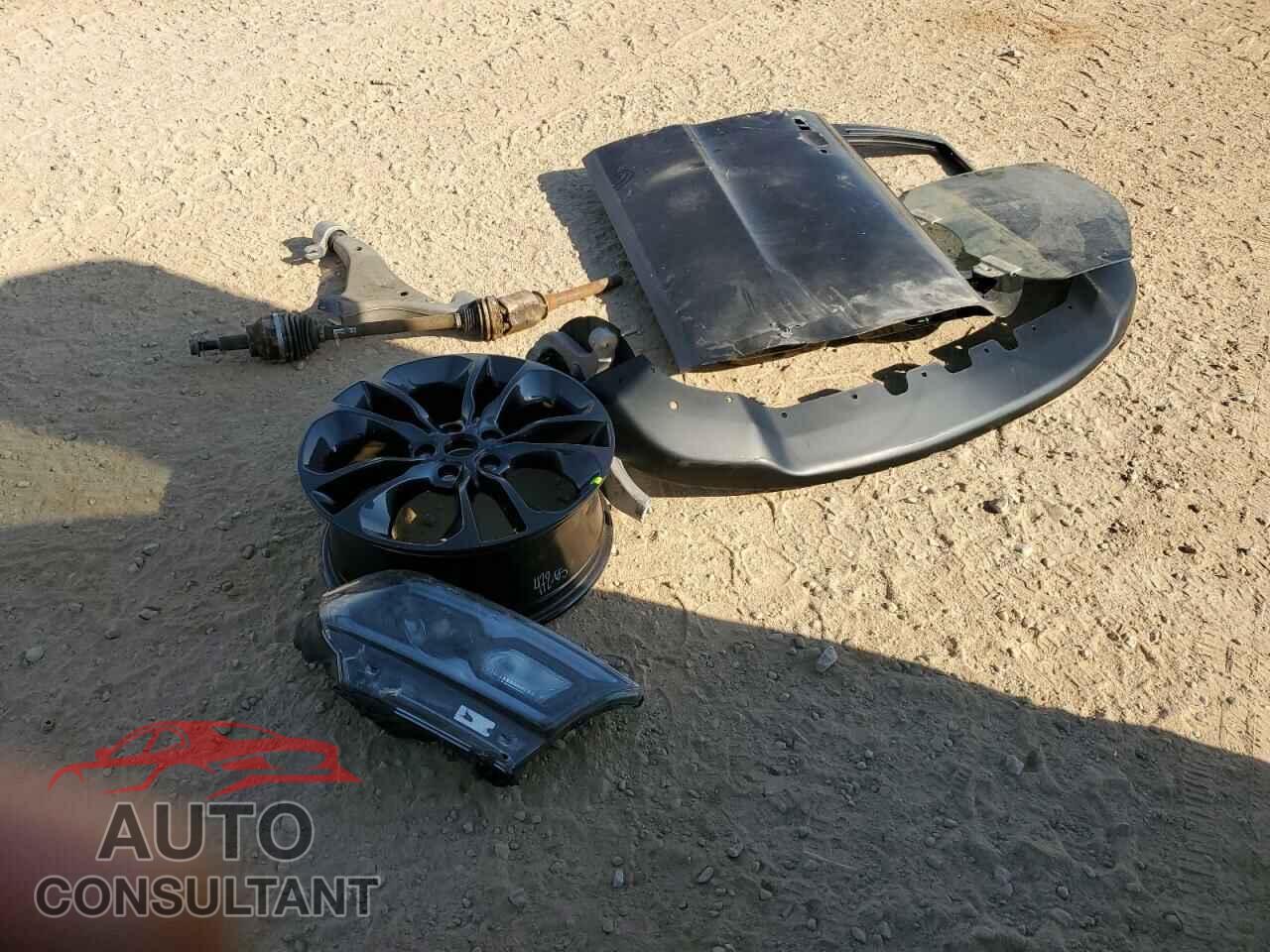 DODGE DURANGO 2021 - 1C4RDHDG3MC750210