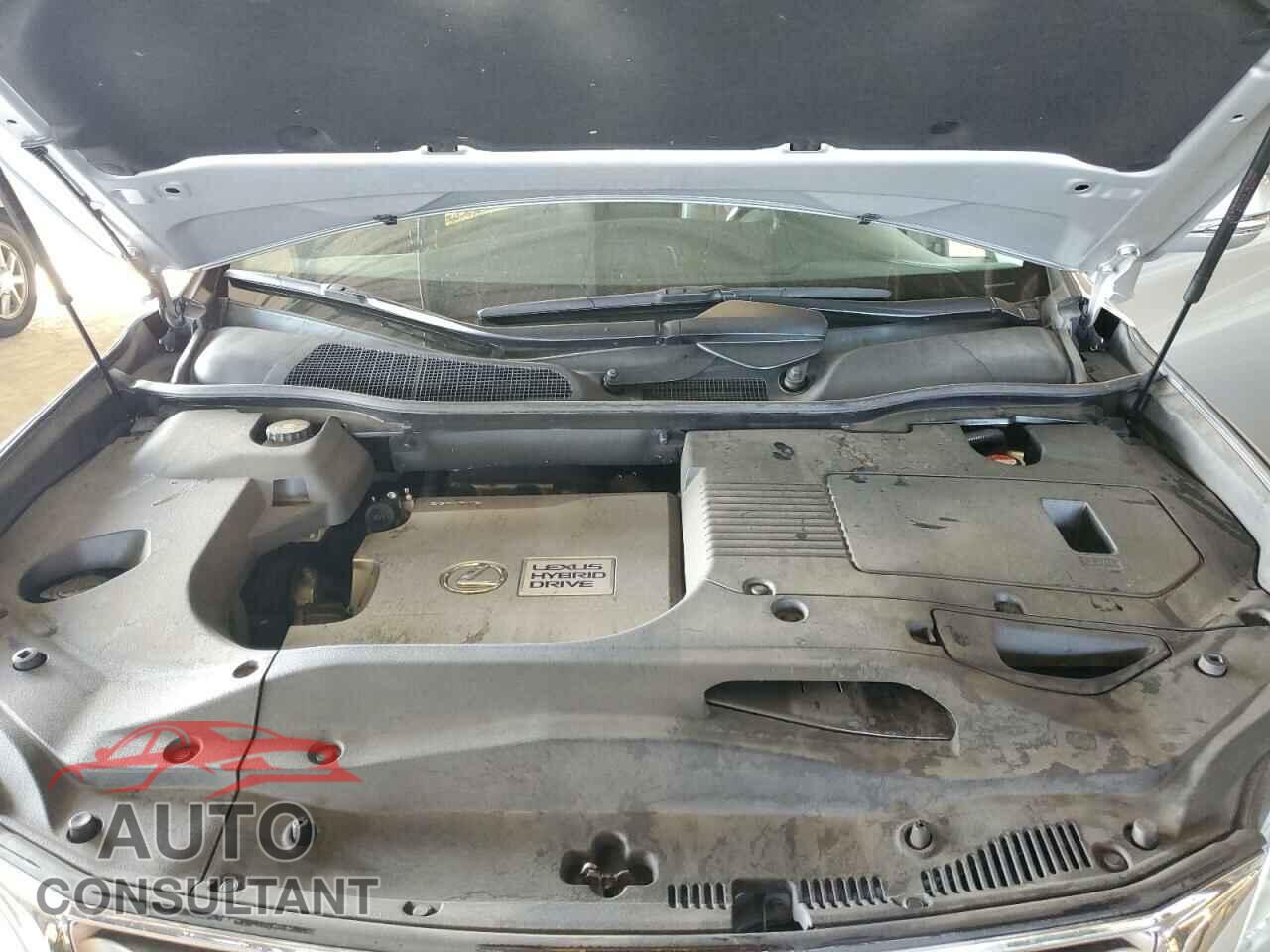 LEXUS RX450 2015 - 2T2BC1BA3FC006767