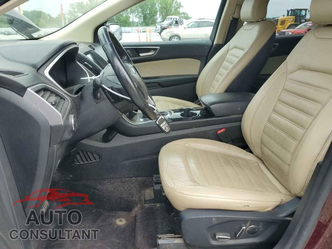 FORD EDGE 2017 - 2FMPK4J83HBB66281