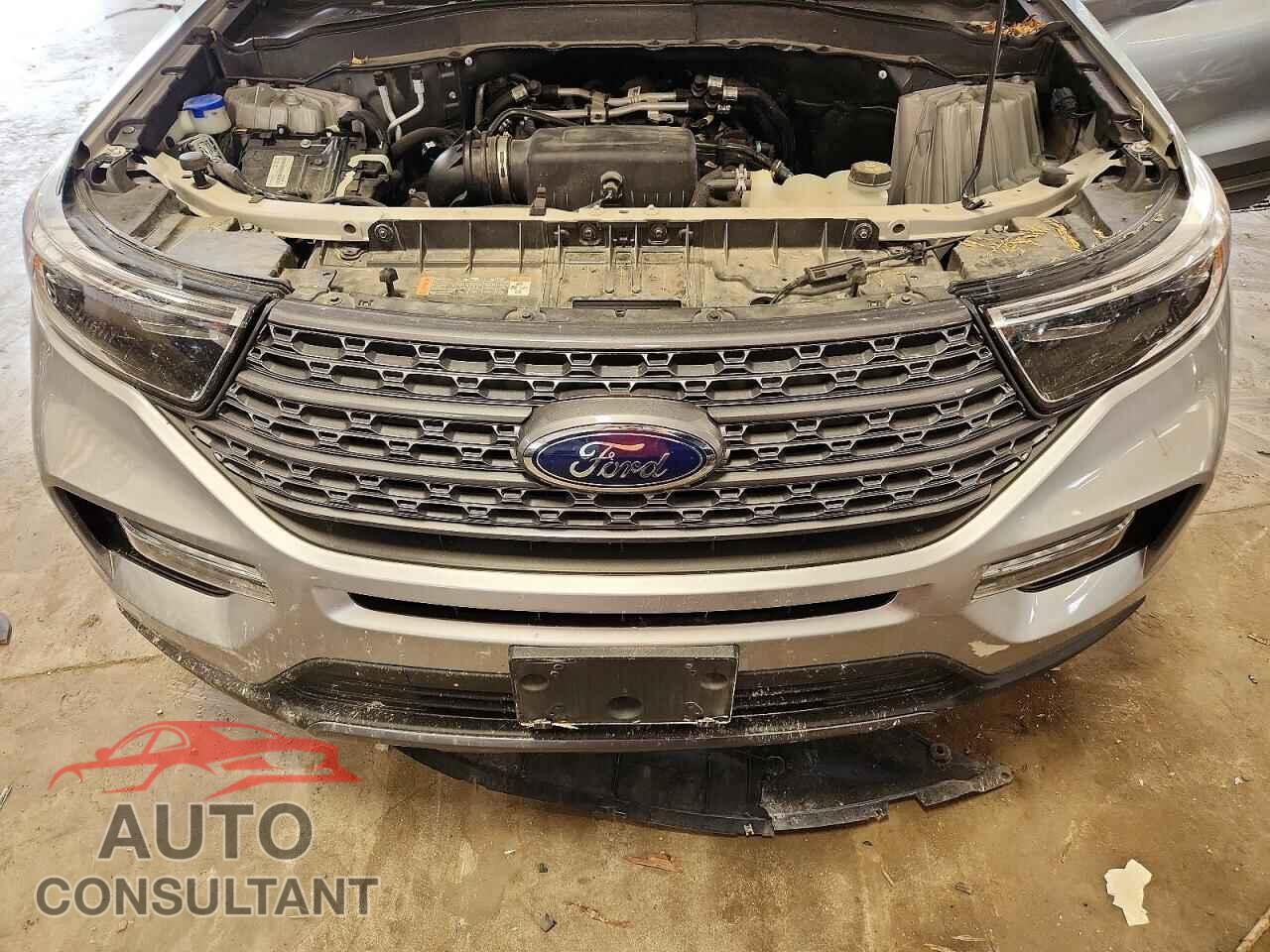 FORD EXPLORER 2021 - 1FMSK8DH6MGC48456