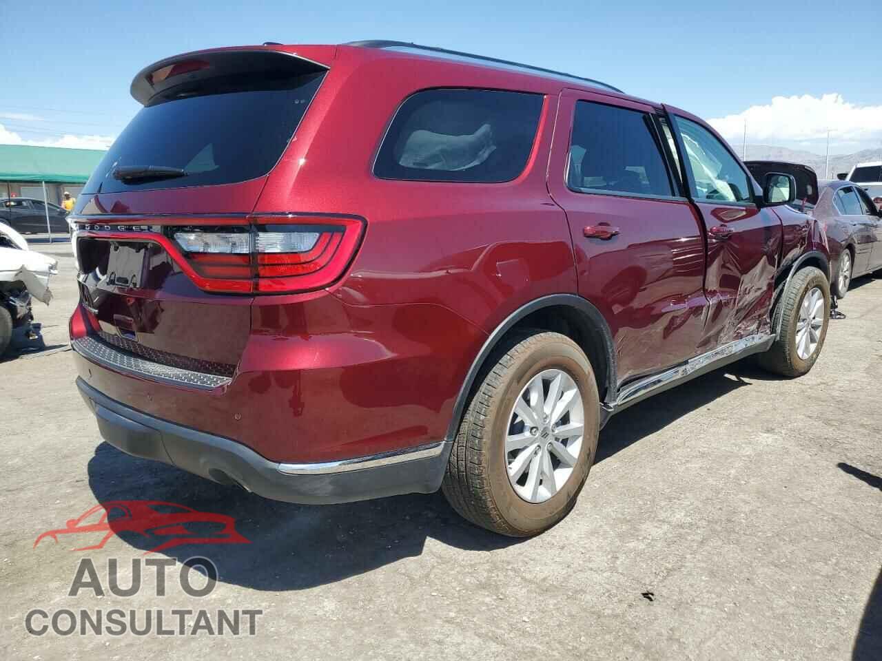 DODGE DURANGO 2023 - 1C4RDHAG5PC583261