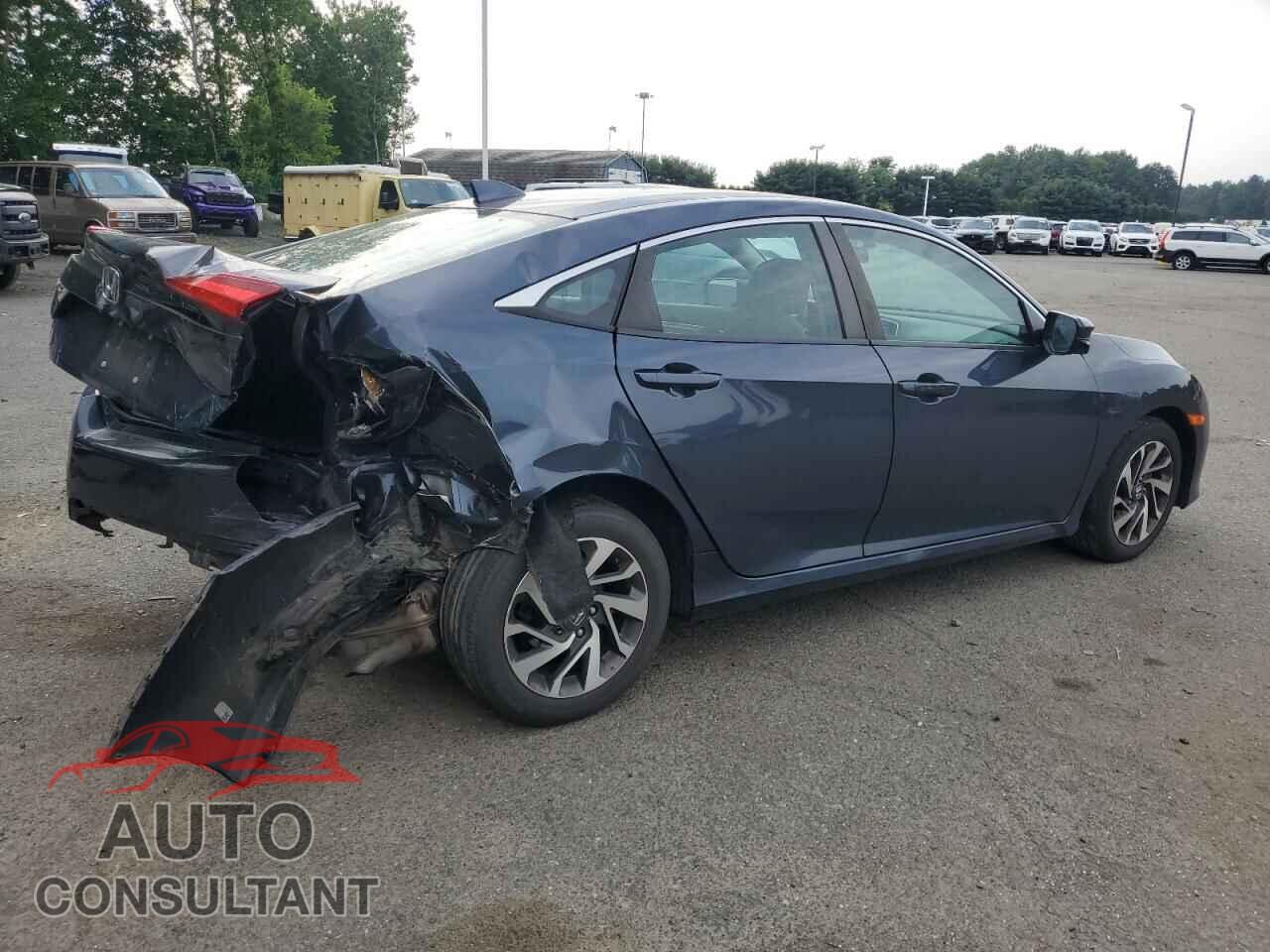 HONDA CIVIC 2017 - 19XFC2F75HE203776