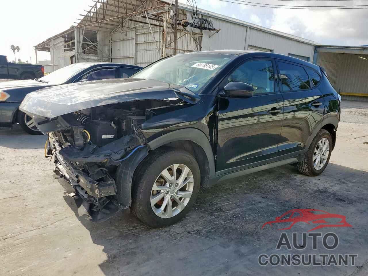 HYUNDAI TUCSON 2019 - KM8J23A43KU895704