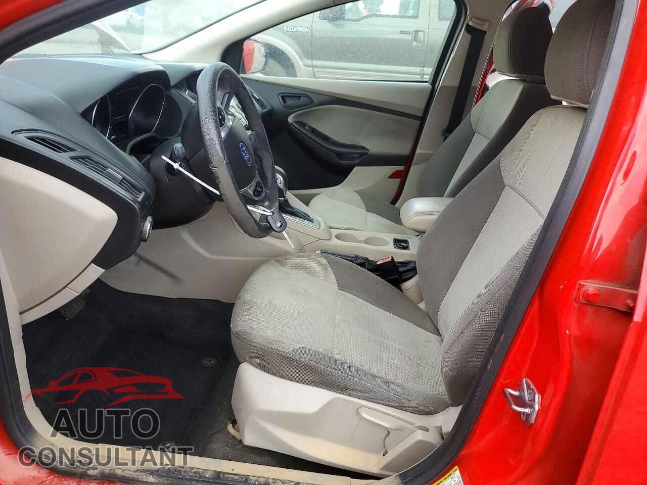 FORD FOCUS 2012 - 1FAHP3F27CL433283