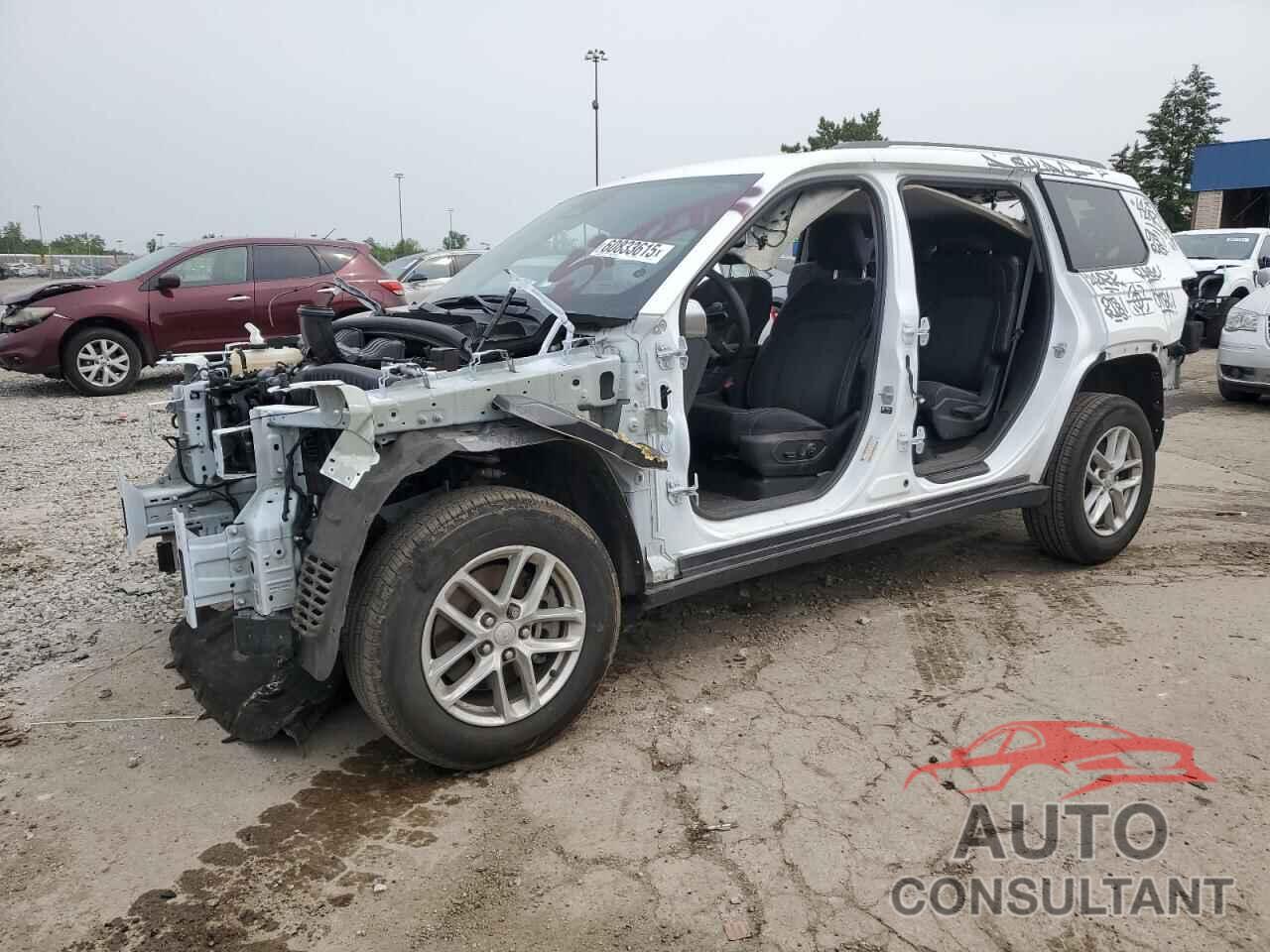 JEEP GRAND CHER 2024 - 1C4RJKAG4R8916626