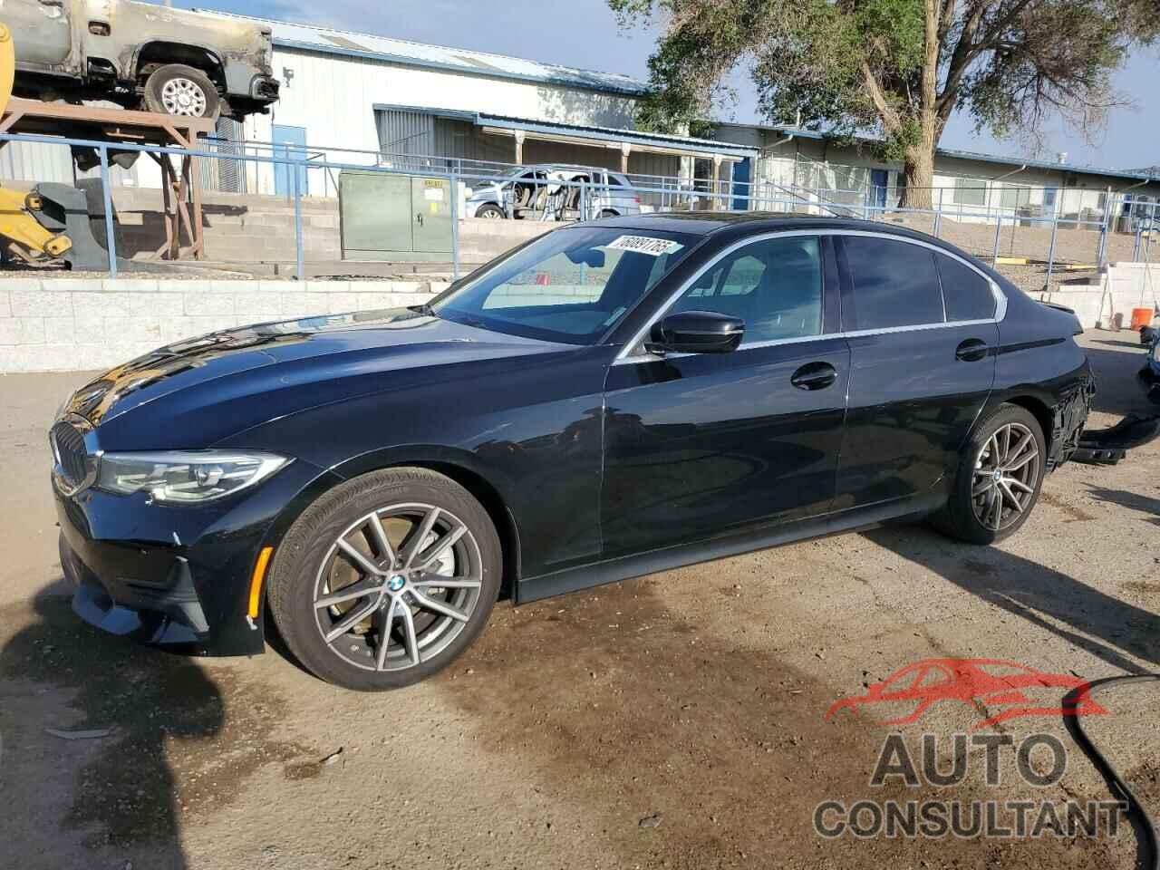 BMW 3 SERIES 2020 - 3MW5R1J03L8B04151