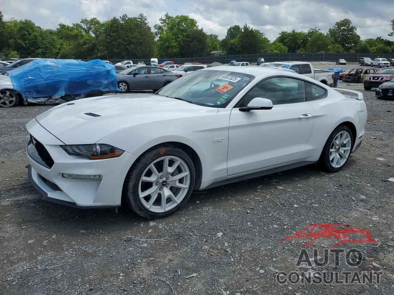 FORD MUSTANG 2022 - 1FA6P8CF9N5126684