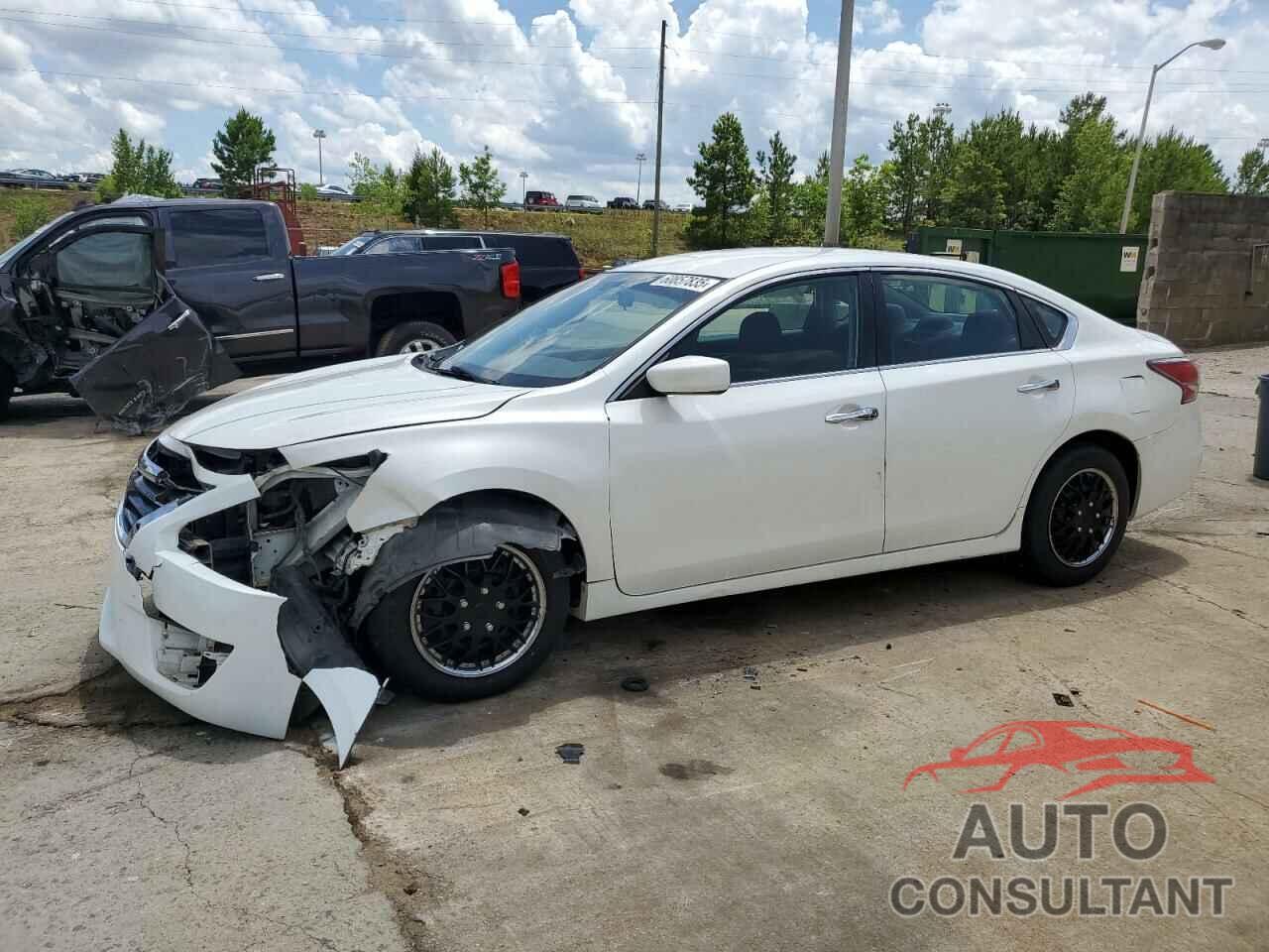 NISSAN ALTIMA 2014 - 1N4AL3APXEC187378