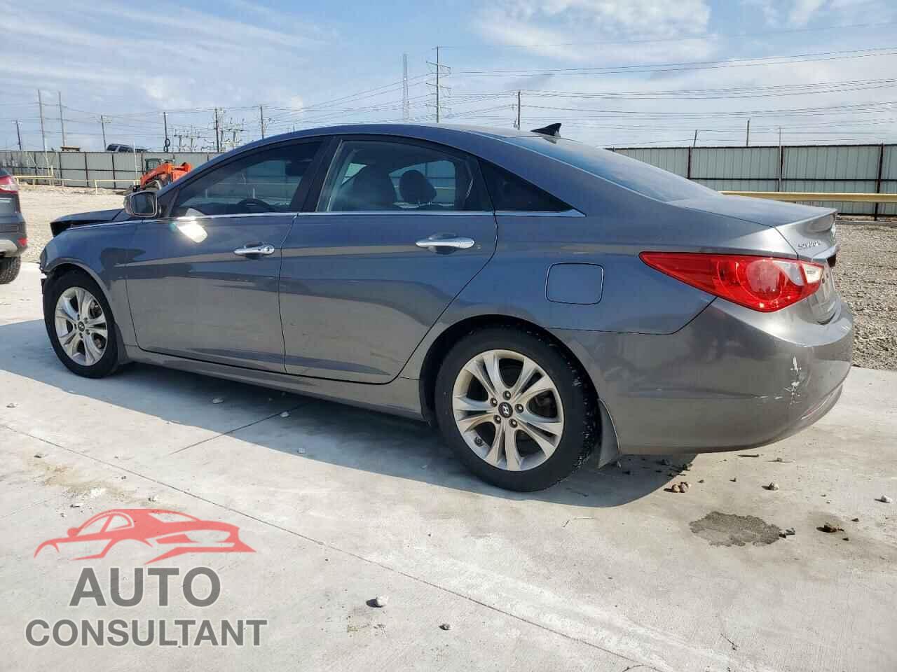 HYUNDAI SONATA 2012 - 5NPEC4AC3CH314245