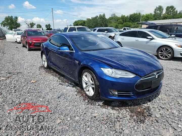 TESLA MODEL S 2015 - 5YJSA1E29FF112327