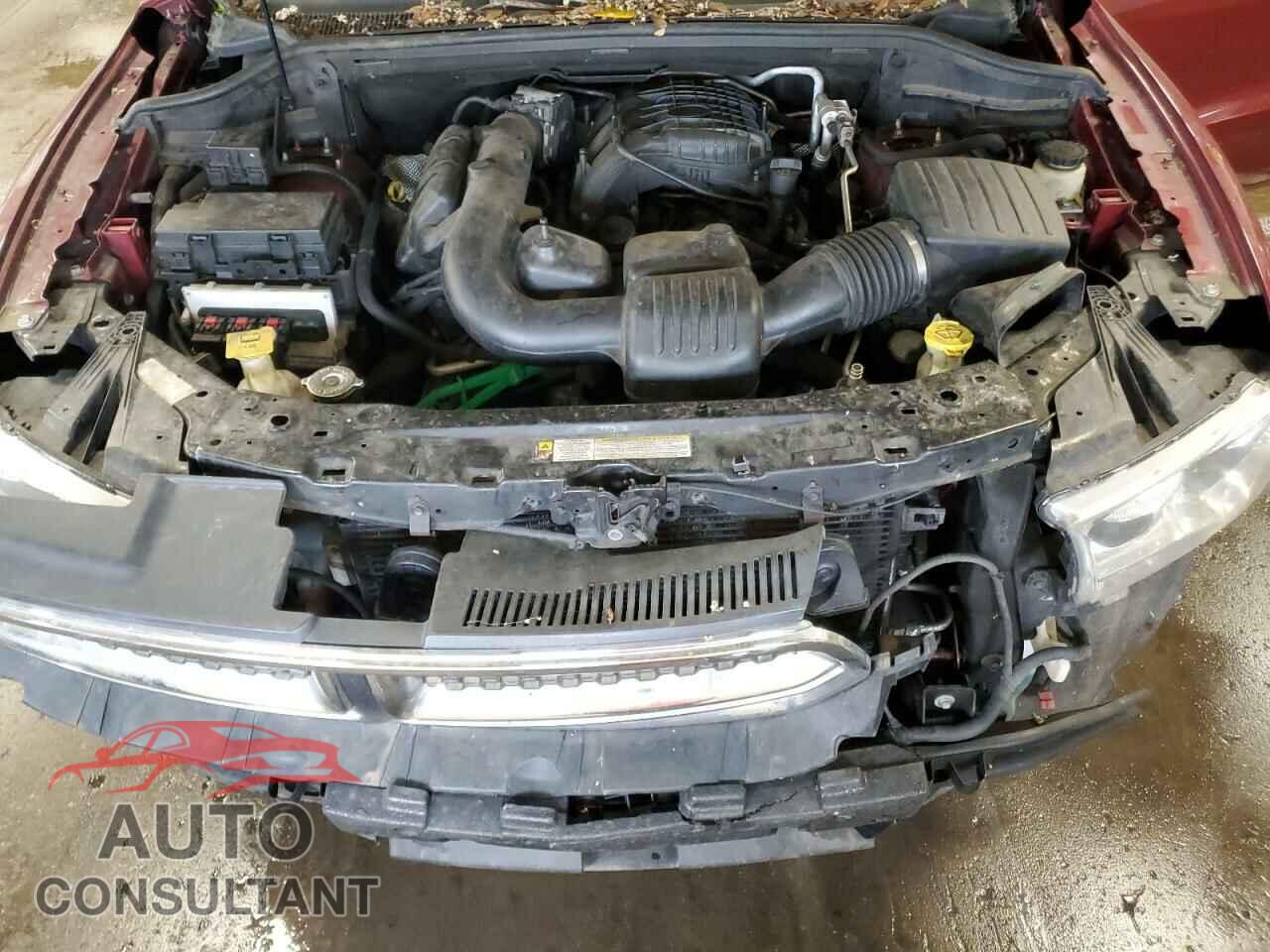 DODGE DURANGO 2013 - 1C4RDJAG9DC592970