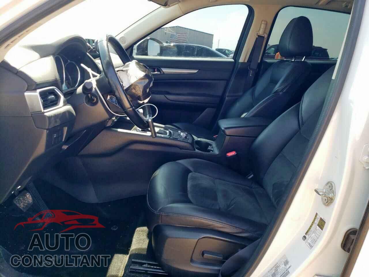 MAZDA CX-5 2017 - JM3KFACL9H0185865
