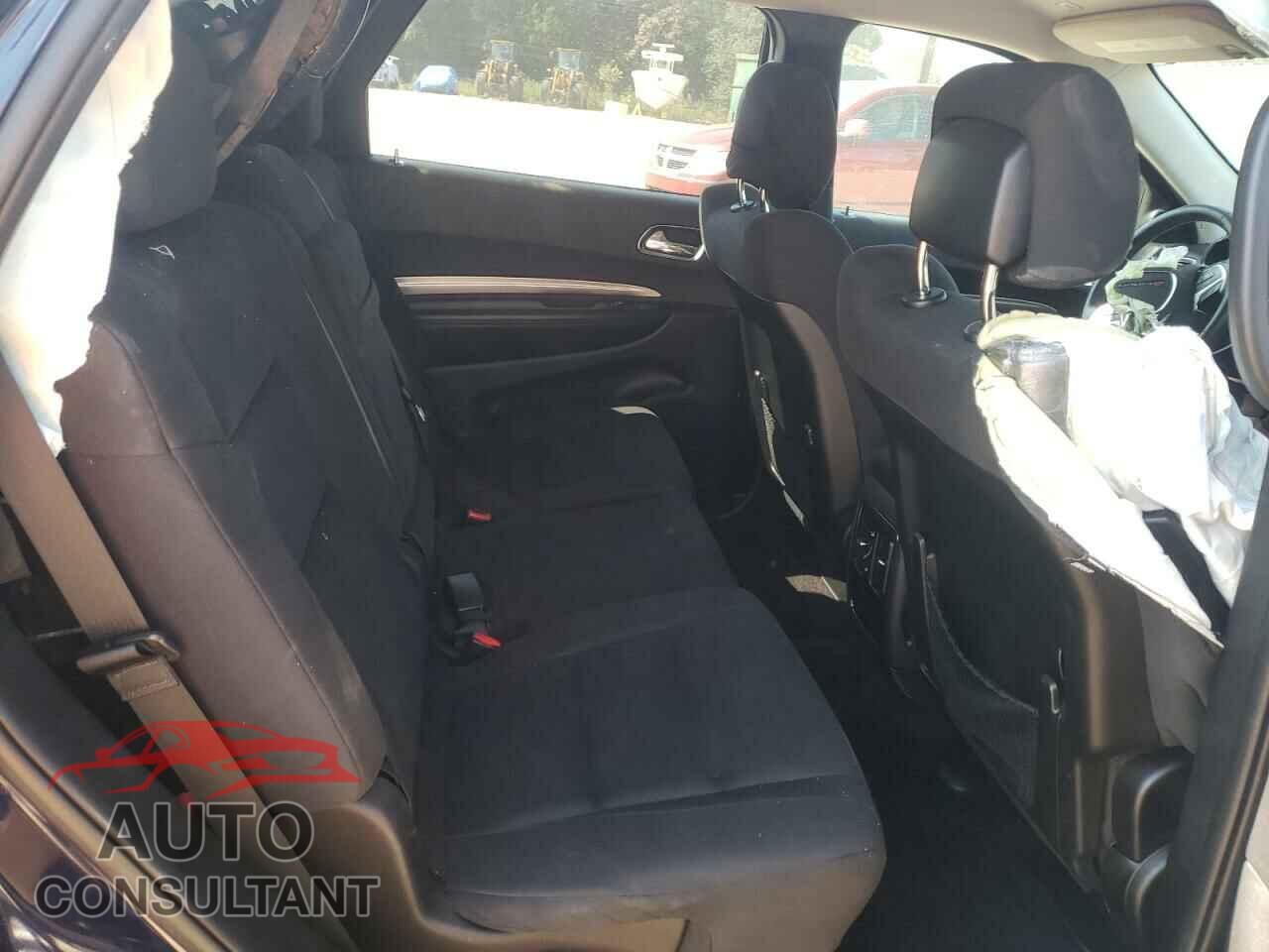 DODGE DURANGO 2017 - 1C4RDHAG3HC657150