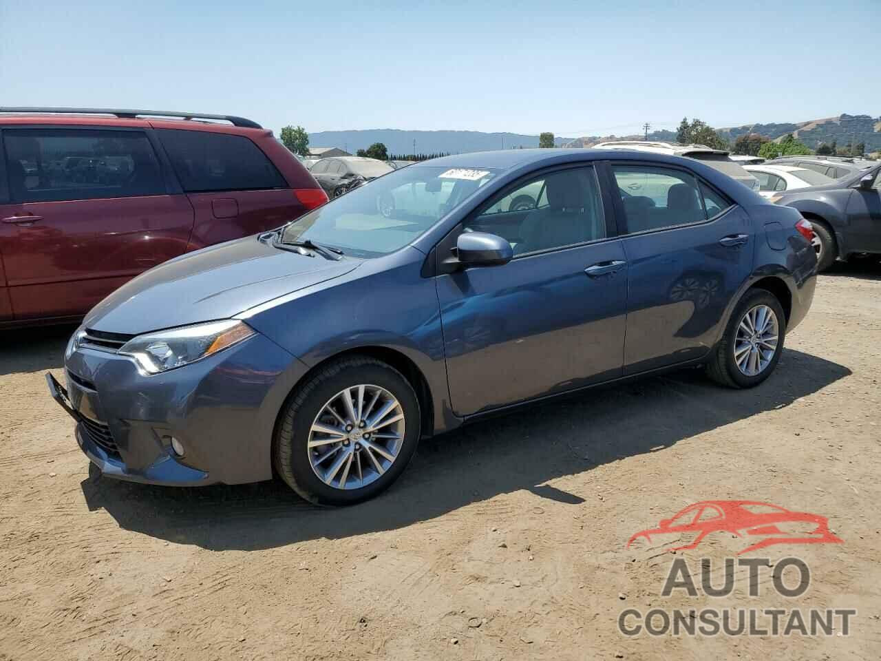 TOYOTA COROLLA 2015 - 5YFBURHE7FP259746