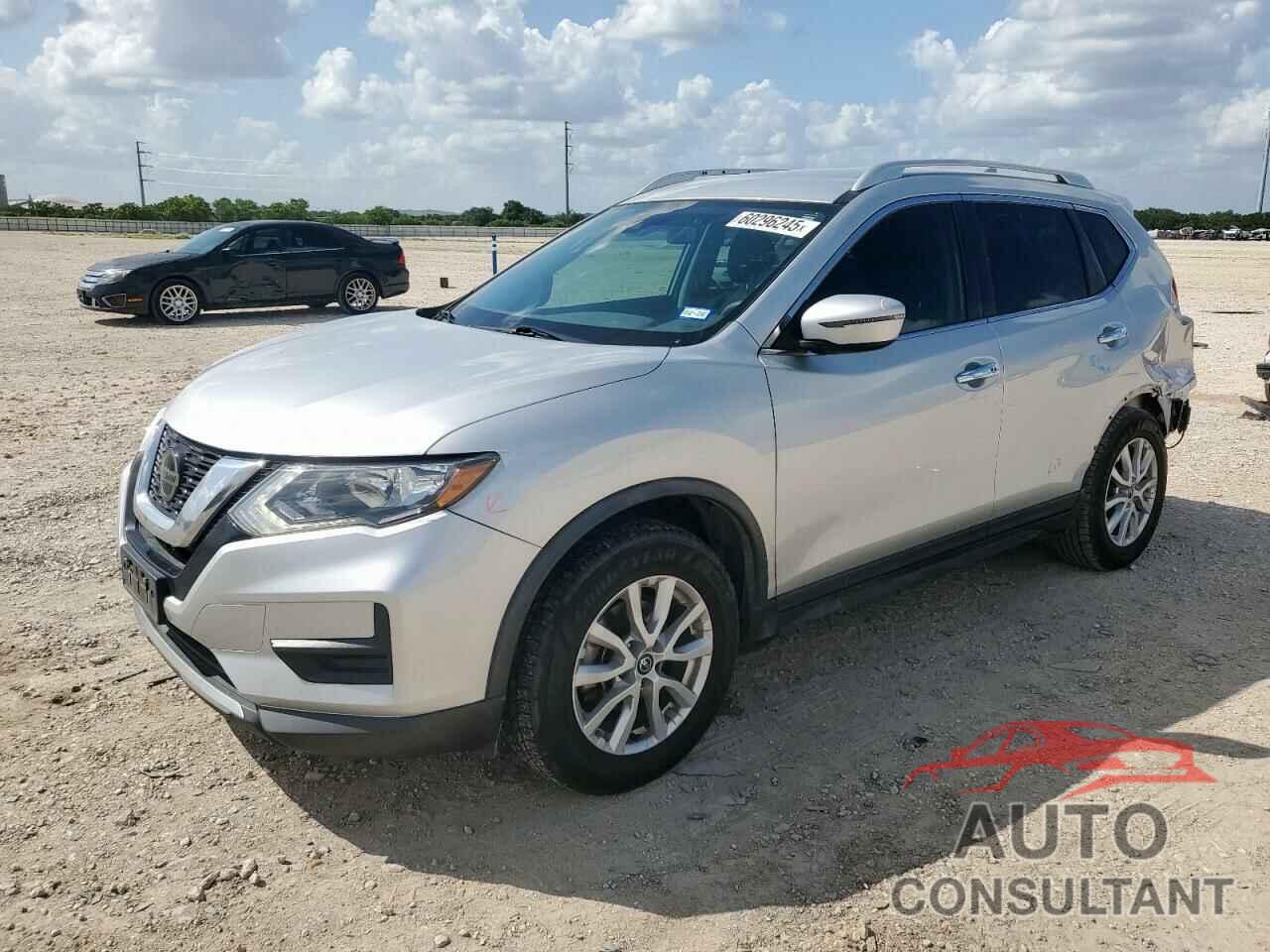 NISSAN ROGUE 2020 - KNMAT2MT2LP523690